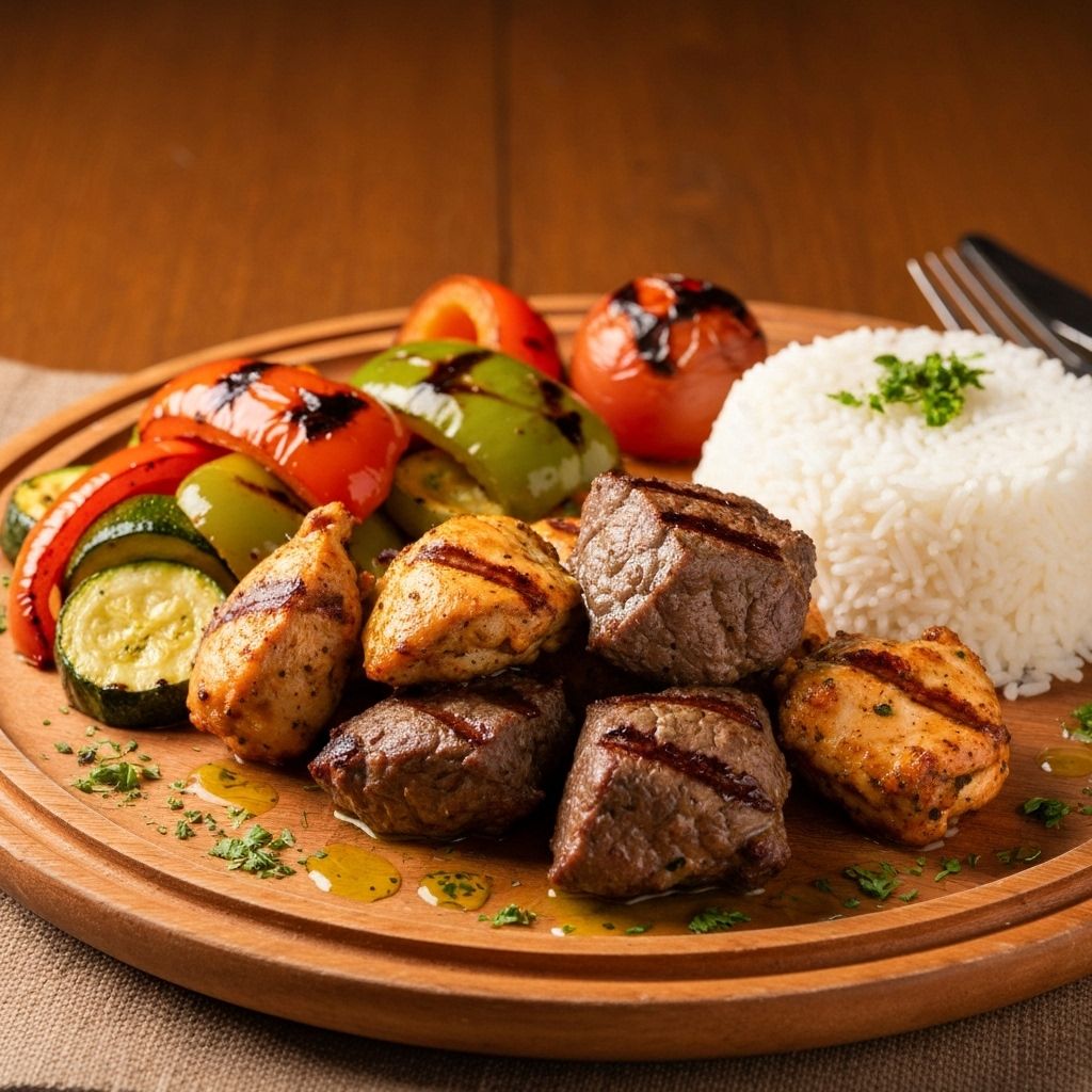 Delicious Romansia cuisine